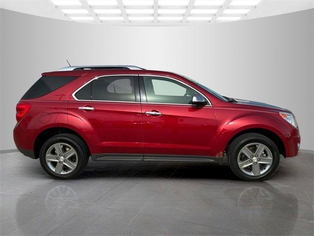 used 2015 Chevrolet Equinox car, priced at $8,761