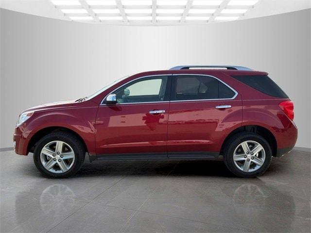 used 2015 Chevrolet Equinox car, priced at $8,761
