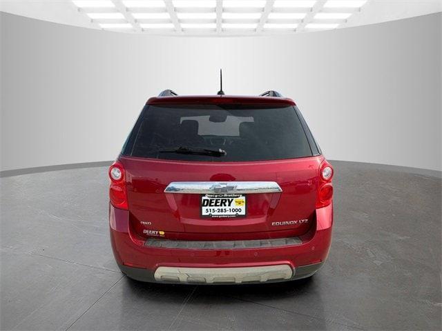 used 2015 Chevrolet Equinox car, priced at $8,761