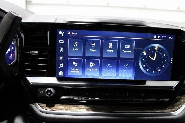 new 2026 Chevrolet Silverado 1500 car, priced at $46,999