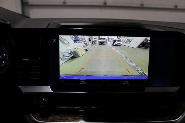 new 2026 Chevrolet Silverado 1500 car, priced at $46,999