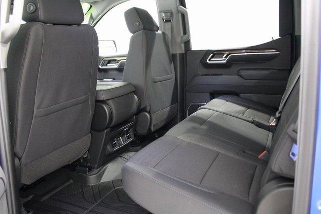 new 2026 Chevrolet Silverado 1500 car, priced at $46,999