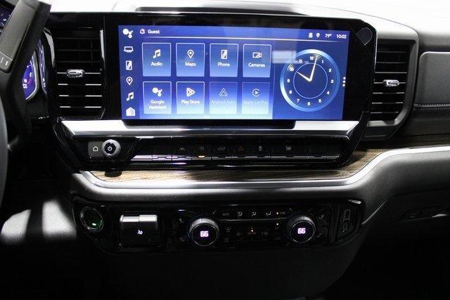 new 2026 Chevrolet Silverado 1500 car, priced at $46,999