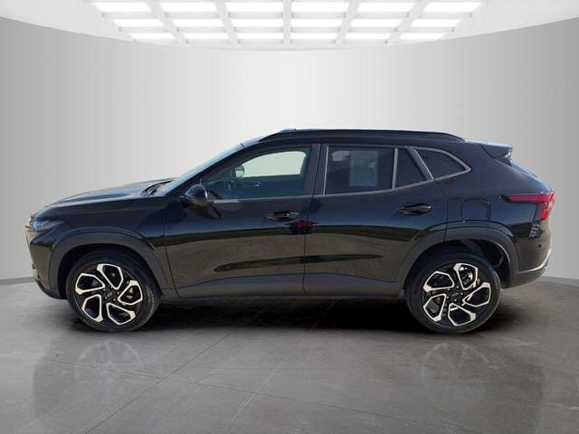used 2025 Chevrolet Trax car, priced at $24,508