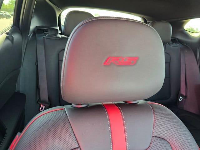 used 2025 Chevrolet Trax car, priced at $24,508