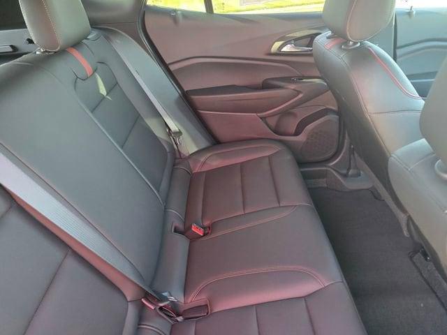 used 2025 Chevrolet Trax car, priced at $24,508