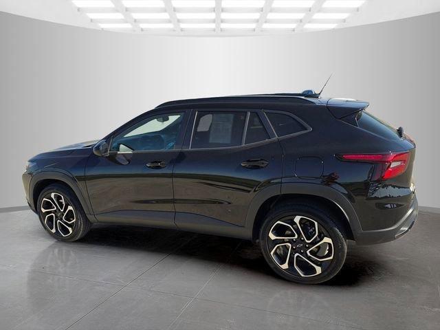 used 2025 Chevrolet Trax car, priced at $24,508