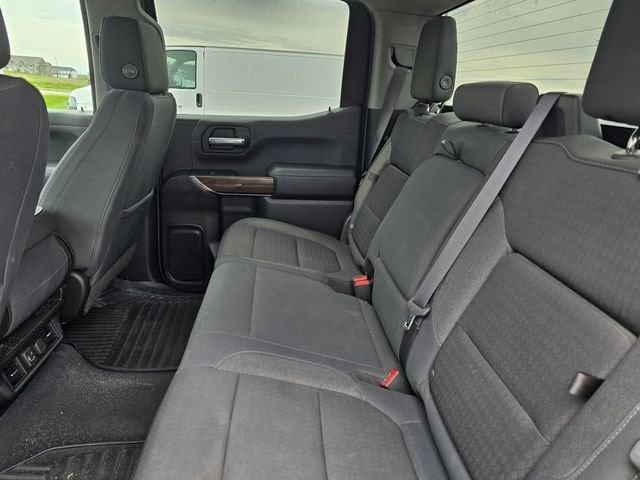 used 2019 Chevrolet Silverado 1500 car, priced at $25,779