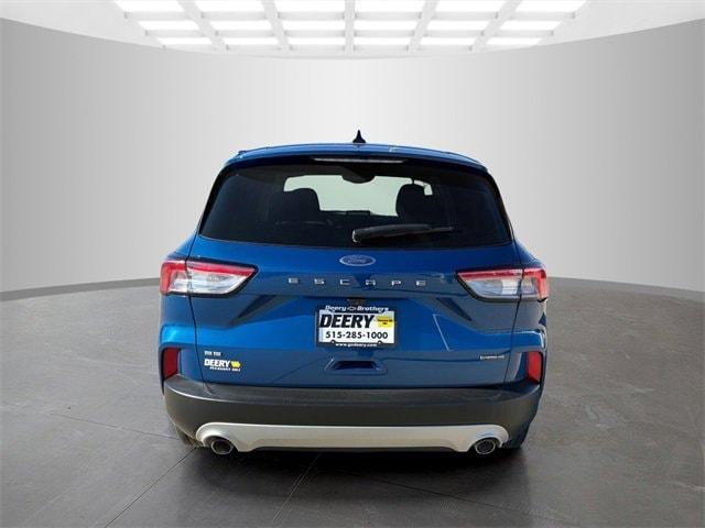 used 2022 Ford Escape car, priced at $15,569