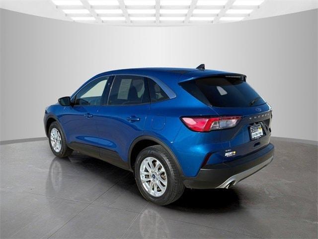 used 2022 Ford Escape car, priced at $15,569