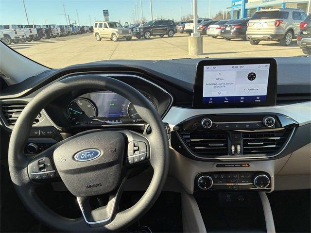 used 2022 Ford Escape car, priced at $15,569