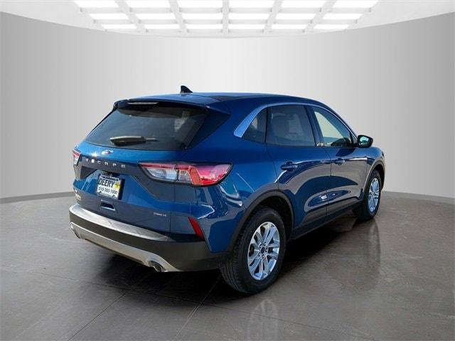used 2022 Ford Escape car, priced at $15,569