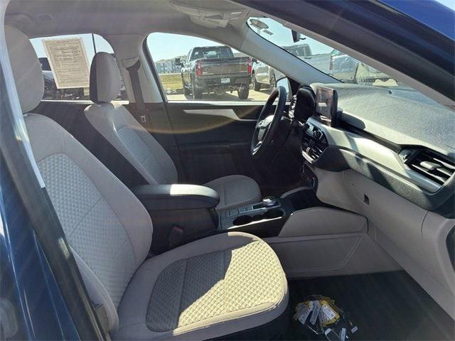 used 2022 Ford Escape car, priced at $15,569