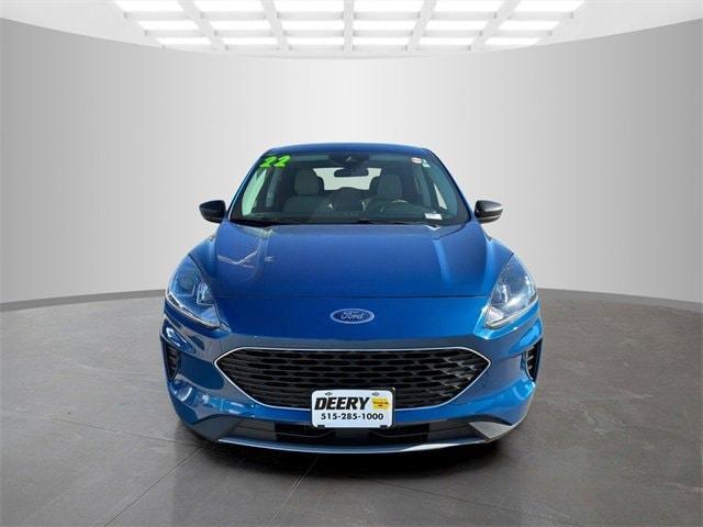 used 2022 Ford Escape car, priced at $15,569