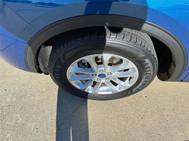 used 2022 Ford Escape car, priced at $15,569