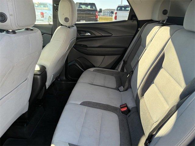 used 2021 Chevrolet TrailBlazer car, priced at $14,999