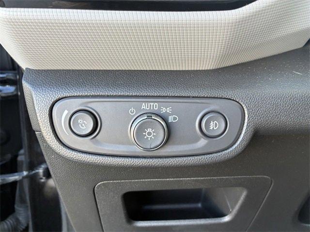 used 2021 Chevrolet TrailBlazer car, priced at $14,999