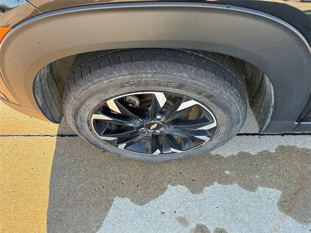 used 2021 Chevrolet TrailBlazer car, priced at $14,999