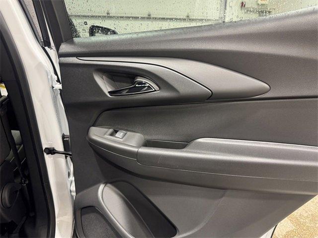 new 2026 Chevrolet TrailBlazer car, priced at $28,995