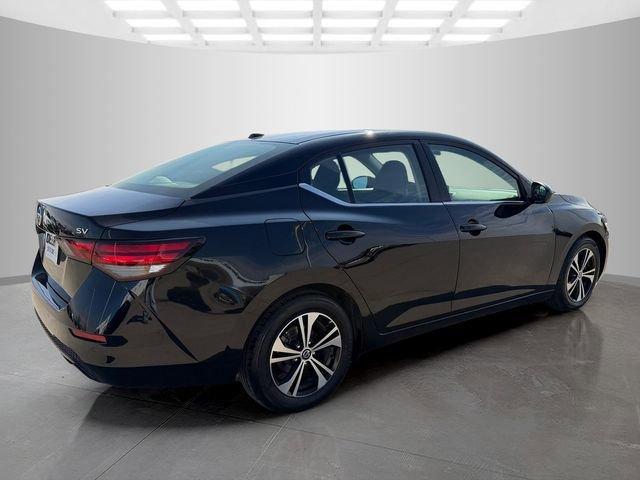 used 2023 Nissan Sentra car, priced at $16,404