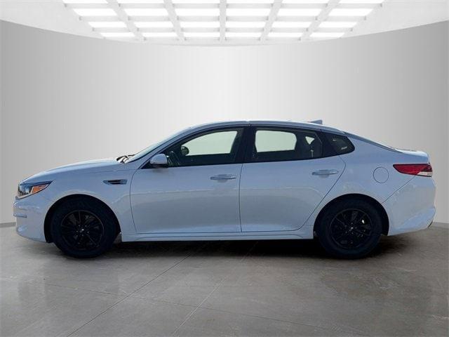 used 2017 Kia Optima car, priced at $9,265