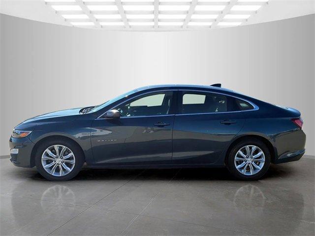 used 2020 Chevrolet Malibu car, priced at $13,386