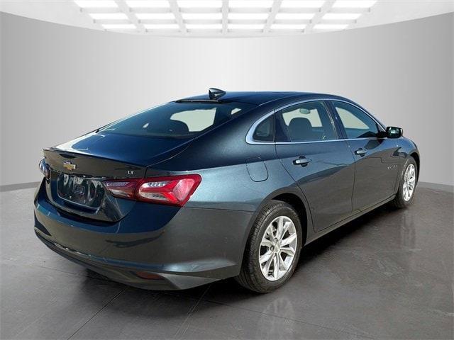 used 2020 Chevrolet Malibu car, priced at $13,386