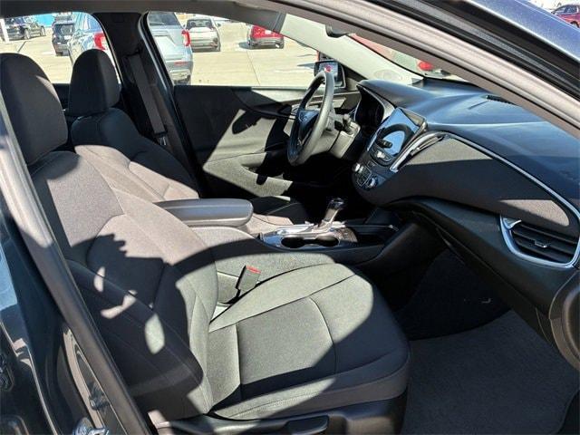used 2020 Chevrolet Malibu car, priced at $13,386
