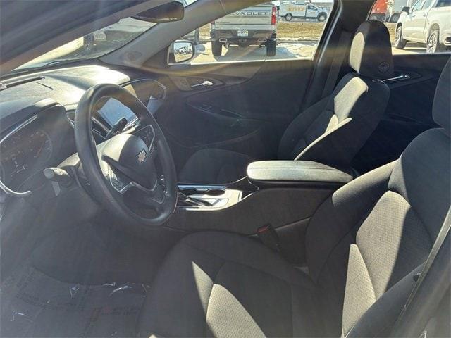 used 2020 Chevrolet Malibu car, priced at $13,386