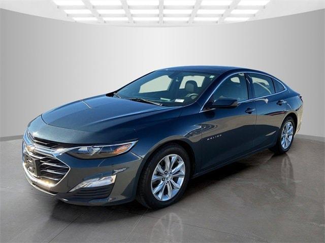 used 2020 Chevrolet Malibu car, priced at $13,386