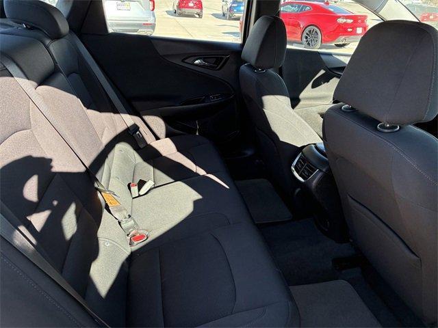 used 2020 Chevrolet Malibu car, priced at $13,386
