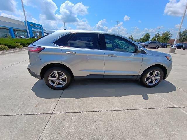 used 2024 Ford Edge car, priced at $29,125