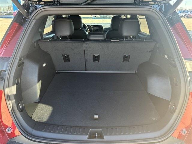 new 2026 Chevrolet Equinox car, priced at $33,551