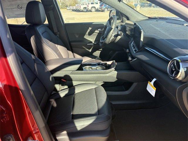 new 2026 Chevrolet Equinox car, priced at $33,551