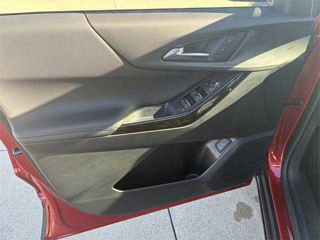 new 2026 Chevrolet Equinox car, priced at $33,551