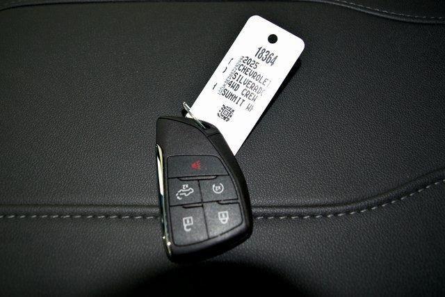 new 2025 Chevrolet Silverado 1500 car, priced at $56,999