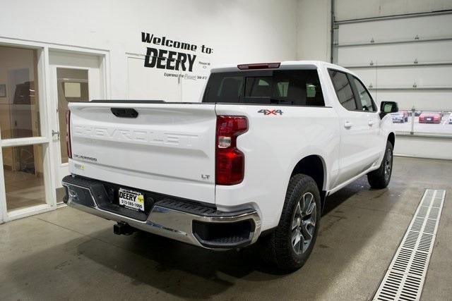 new 2025 Chevrolet Silverado 1500 car, priced at $56,999