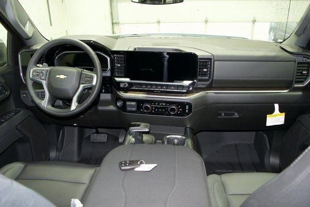 new 2025 Chevrolet Silverado 1500 car, priced at $56,999