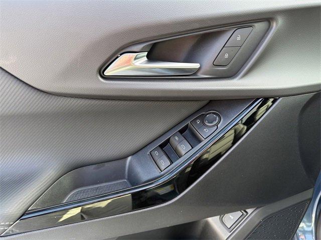 new 2026 Chevrolet Equinox car, priced at $35,999