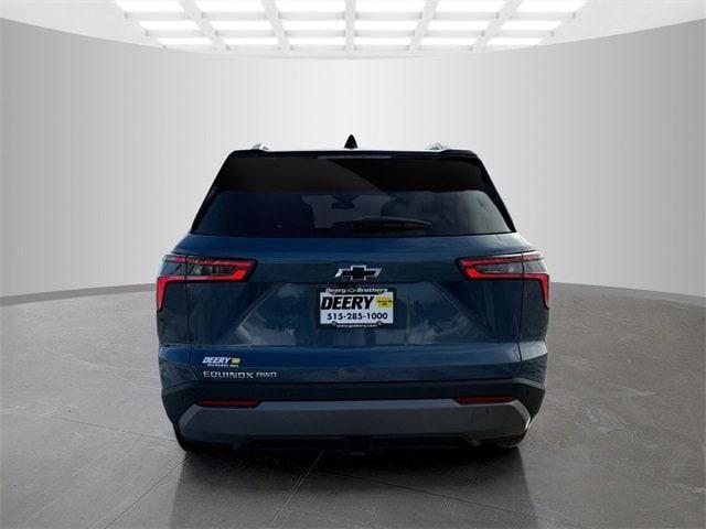 new 2026 Chevrolet Equinox car, priced at $35,999