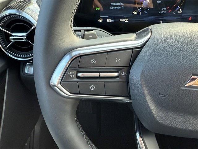 new 2026 Chevrolet Equinox car, priced at $35,999