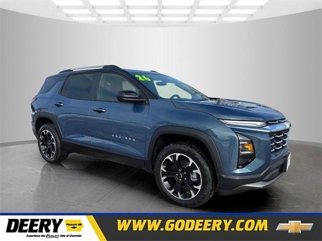 new 2026 Chevrolet Equinox car, priced at $35,999