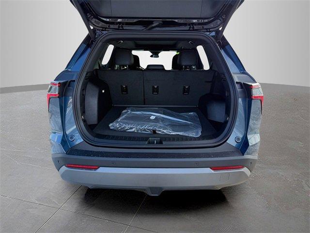 new 2026 Chevrolet Equinox car, priced at $35,999