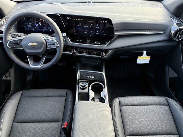 new 2026 Chevrolet Equinox car, priced at $35,999