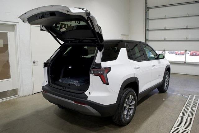 new 2026 Chevrolet Equinox car, priced at $31,495