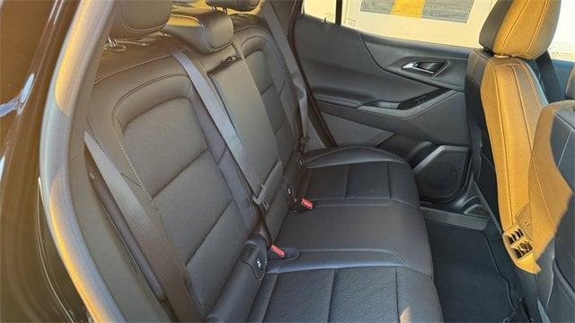 new 2026 Chevrolet Equinox car, priced at $33,999