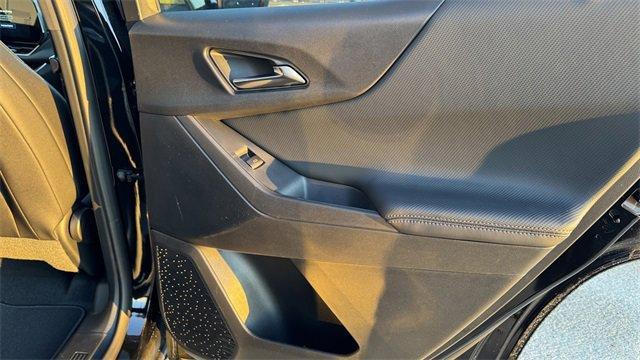 new 2026 Chevrolet Equinox car, priced at $33,999