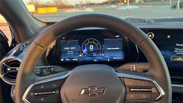 new 2026 Chevrolet Equinox car, priced at $33,999