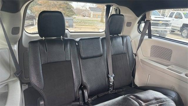 used 2019 Dodge Grand Caravan car, priced at $6,741