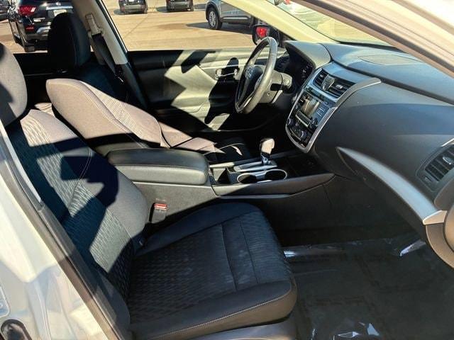 used 2018 Nissan Altima car, priced at $8,999